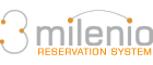 Site powered by 3Milenio Reservation System
