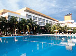 Ancón Hotel. Swimming pool