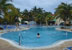 Hotel Agua Azules, piscina.