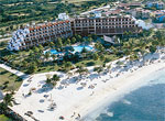 Brisas Guardalavaca. Bird`s eye view of the hotel