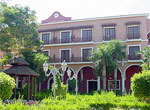 Blau Colonial Cayo Coco. Gardens