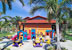 Hotel Sol Cayo Santa María. Area de juegos infantiles.