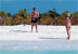 Playa Sirena.
