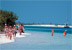 Paseo por la playa.