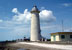 Cabo de San Antonio. Faro Roncali.