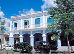 Del Rijo Inn. Façade