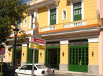 Encanto Velasco. Facade