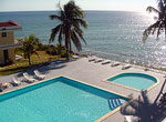 Hotel Faro Luna. Piscina.