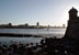 La Habana, Entrada a la Bahía de La Habana. Vista desde El Morro.