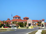 Maritim Varadero Beach Resort. Main entrance