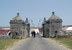 Fortaleza de San Carlos de La Cabaña. Entrada.