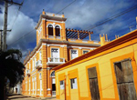 Hotel Ordoño. Facade