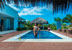 Hotel Playa Santa Maria, piscina.