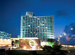 Habana Riviera Hotel. Façade