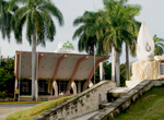 Hotel Sierra Maestra. Facade