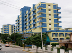 Hotel Varazul. Exterior