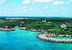 Xcaret. Vista general.