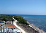 Cabo de San Antonio. Vista desde el Faro Roncali.