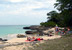 Cayo Saetía. Playa.