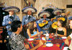 Cancún. Cena con Mariachis.