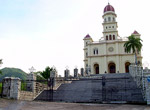 Santuario de la Caridad del Cobre. Entrada.