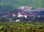 Santuario de la Caridad del Cobre. Exterior.