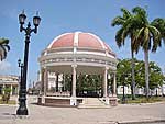 Glorieta del Parque Martí