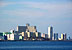 View of the City of Havana from the sea