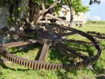 Ruins of La Demajagua Sugarmill - National Monument