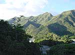 Baracoa Mountains.