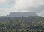 Yunque de Baracoa.