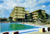 Ciego de Avila Hotel. Swimming pool.