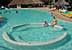 Tuxpan Resort. Piscina con Jacuzzi