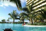 Meliá Habana Hotel. Swimming pool