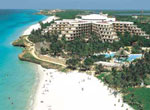 Meliá Varadero. Bird`s-eye view 