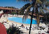 Hotel Oasis, piscina.