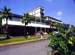 Façade of Pinar del Río Hotel