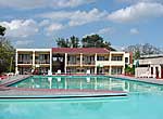 San Juan Hotel. Swimming pool