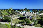 Cayo Coco. Gardens.