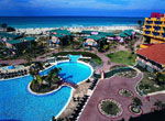 Solymar Beach Resort. Panoramic view