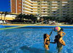 Hotetur Sunbeach. Swimming pool