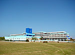 Tropicoco Hotel. Façade.