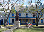 Terminal de ómnibus de la ciudad de Matanzas