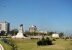 Monument to Calixto García, across from Havana`s Malecón