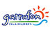 Garrafón. Logo.