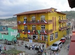 Hostel Río Miel 