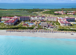 Iberostar Laguna Azul. Panoramic View