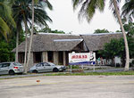 Entrance to María La Gorda Villa, Pinar del Río