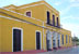 Trinidad, colonial house