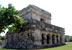 Tulum. Templo de los frescos.